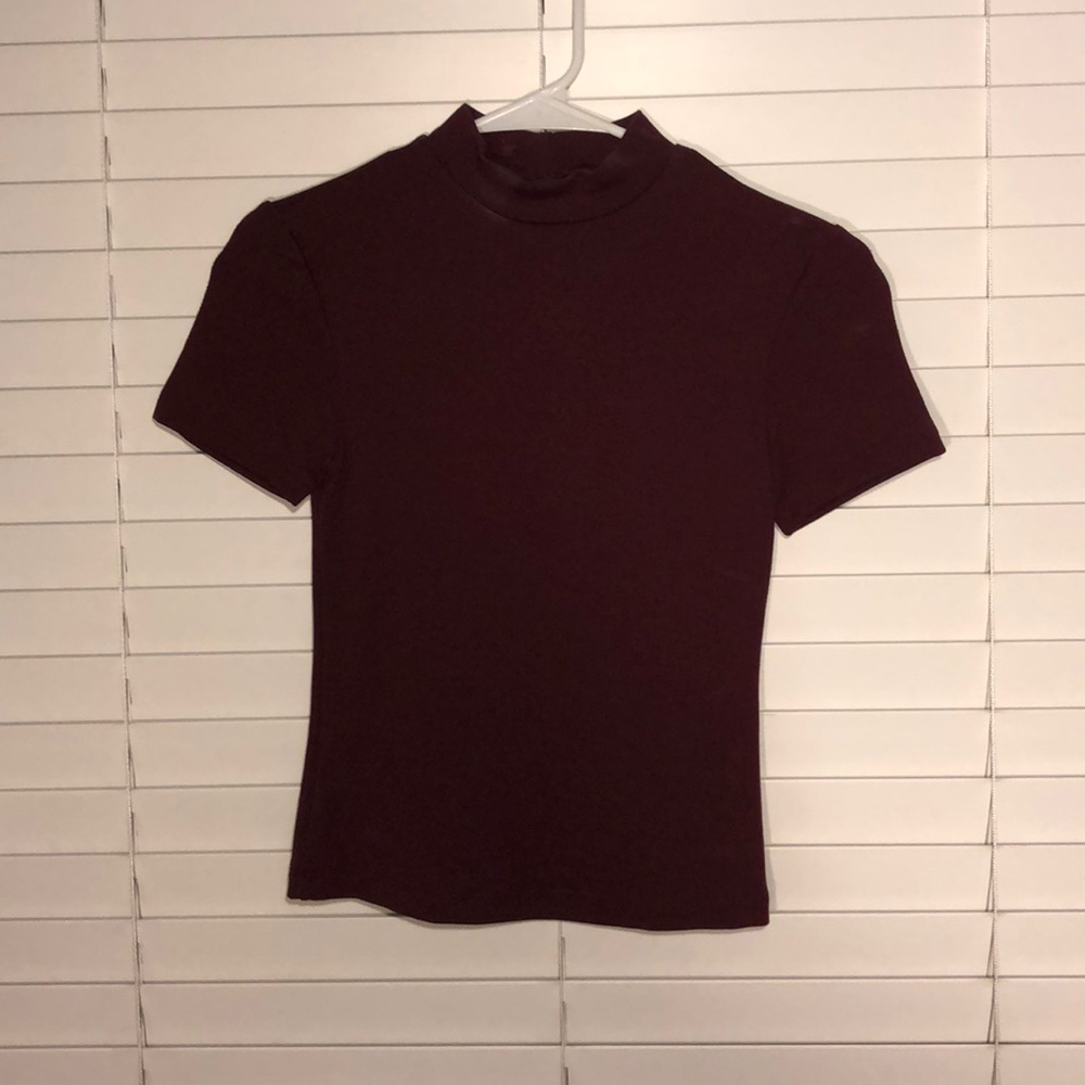 American apparel top